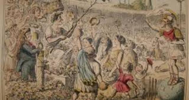 Macedonian War 2 (In BC)