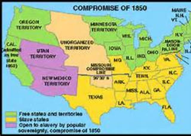 Compromise of 1850