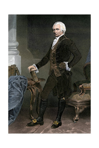 Richard Henry Lee proposes independence