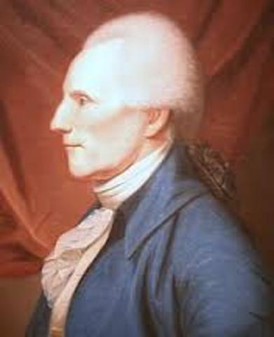 Richard Henry Lee proposes Independence