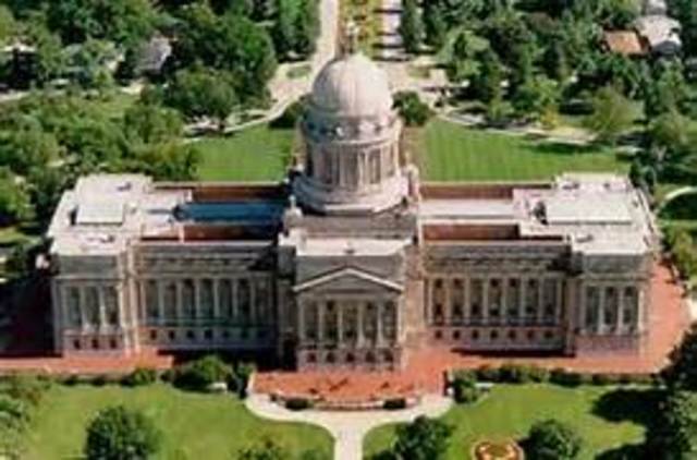 Henry Clay Elected ToThe Kentucky General Assembly