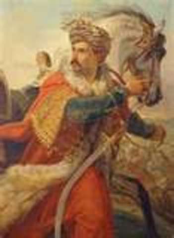 Mamelukes Seized Control