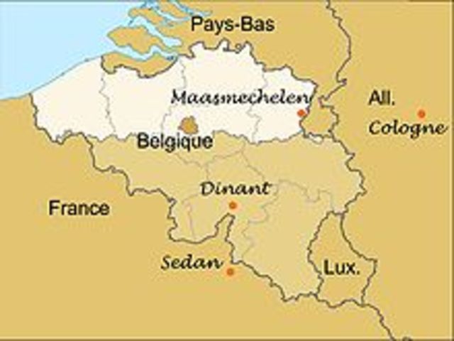 WW2: The Mechelen Incident