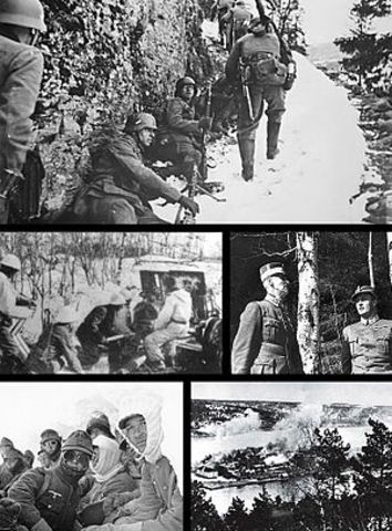 WW2: Operation Weserübung