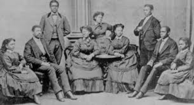 Fisk Jubilee Singers