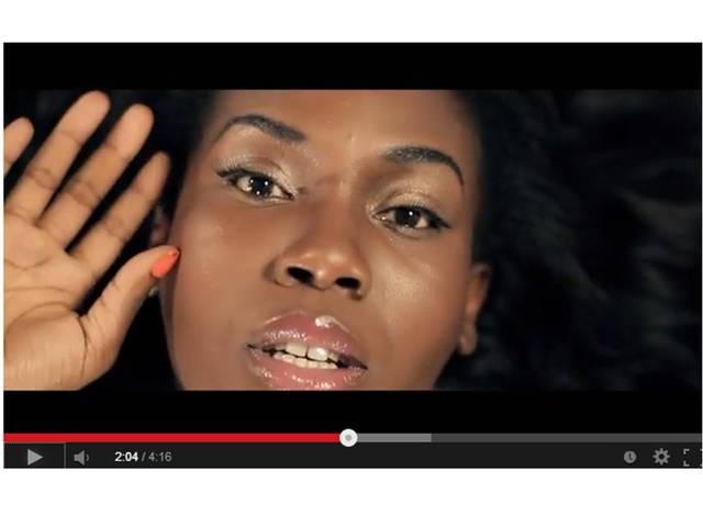 Rachel Kerr (Hold My Hand)