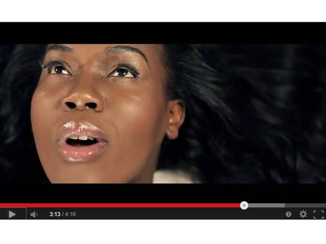 Rachel Kerr (Hold my Hand)