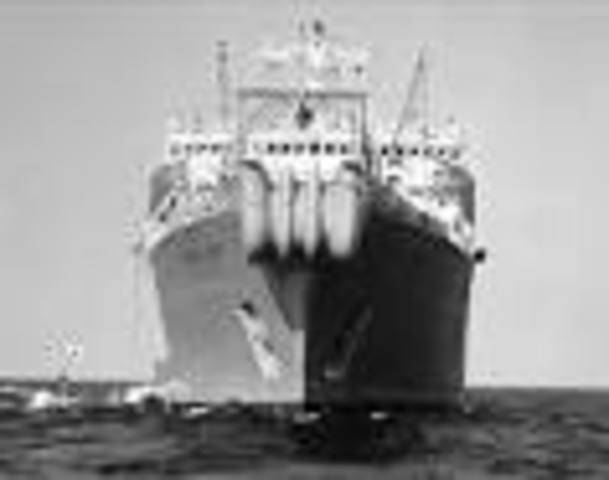 Se finaliza el cable TAT.