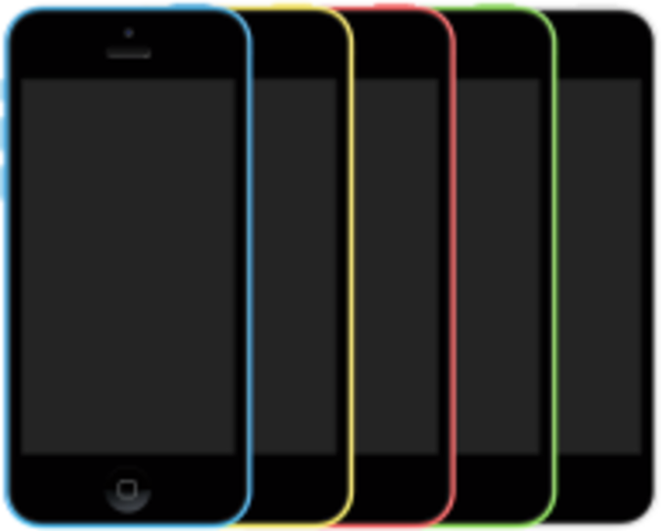 IPhone 5s and IPhone 5c