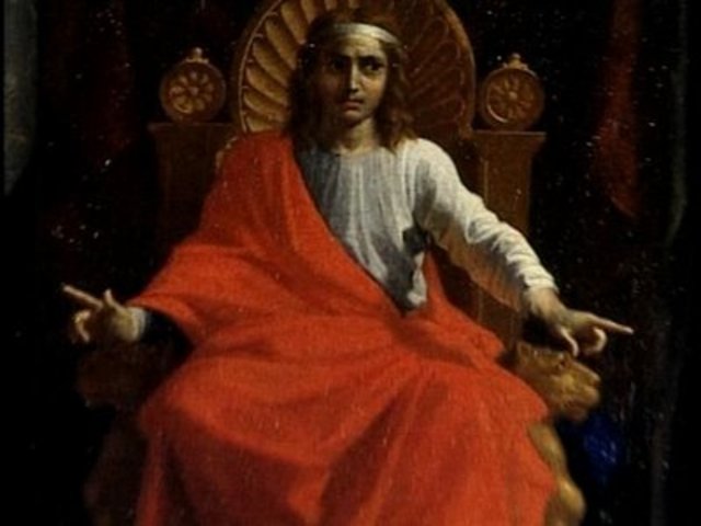 King Solomon
