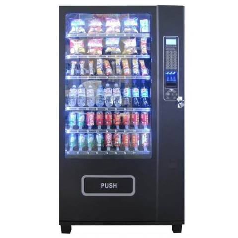 Glass Front Vending Machine