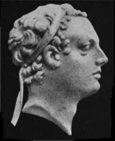 Antiochus IV (175-164 BCE)