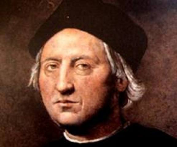 Christopher Columbus Dies