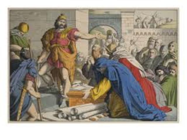 Hasmonean Family (164-63 BCE)