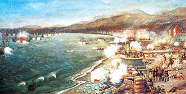 Guerra Contra España