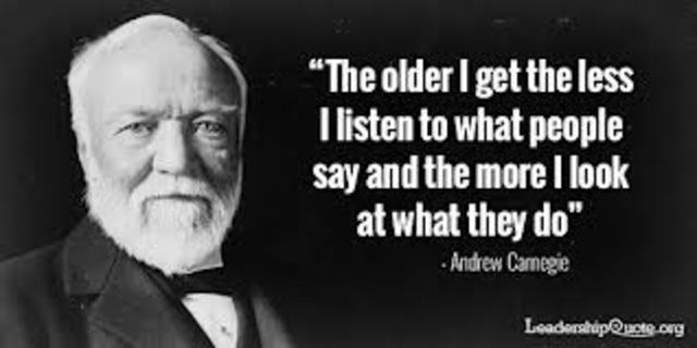 Andrew Carnegie