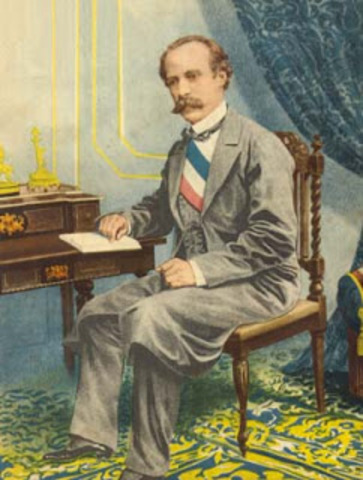 Gobierno de José Manuel Balmaceda Fernández. (1886-1891)