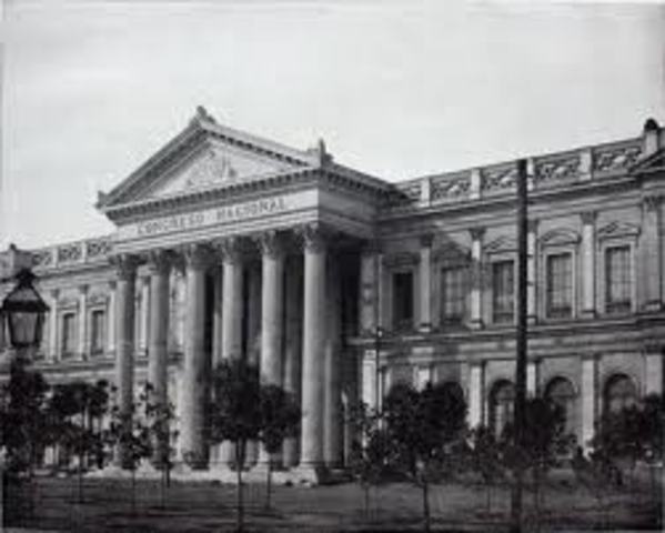 República Parlamentaria (1891-1925)