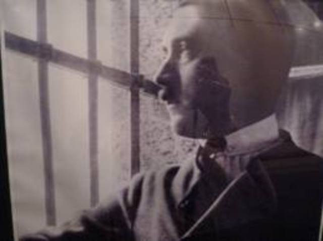 Hitler was Sentenced to be put in Jail for One Year.