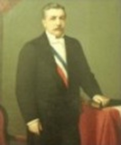 DOMINGO SANTA MARIA GONZALEZ