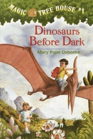 Magic Tree House: Dinosaurs Before Dark