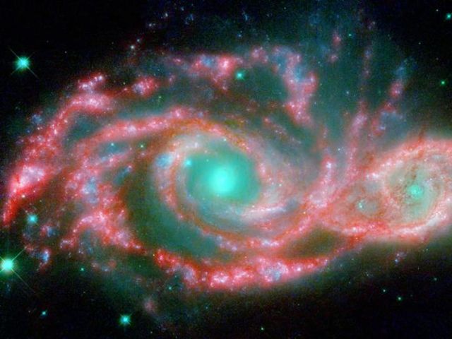 Discovery of Galaxies