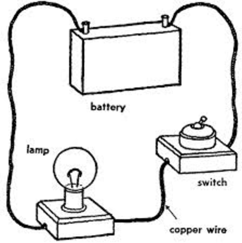 analyzed electrical circuit