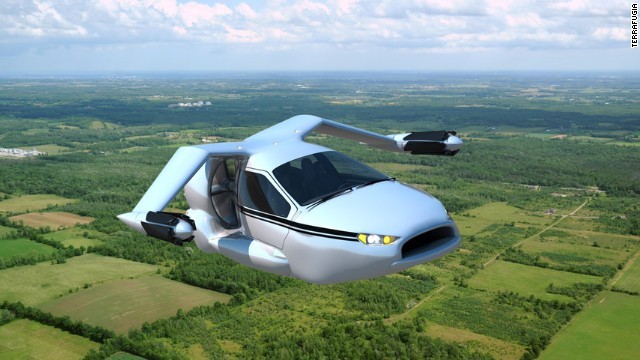 Flying cars