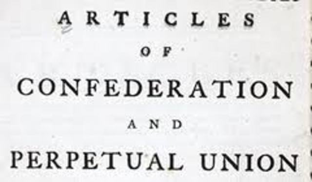 articles of confederation