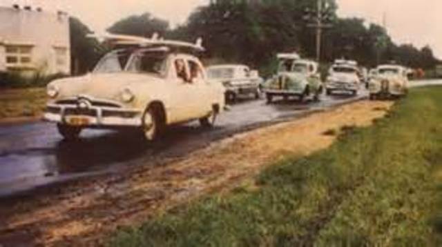 Surfings 'great boom'