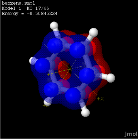 Discovery of benzene