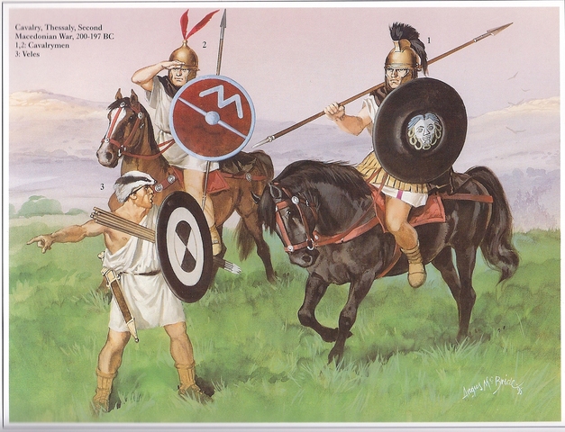 2nd Macedonian War