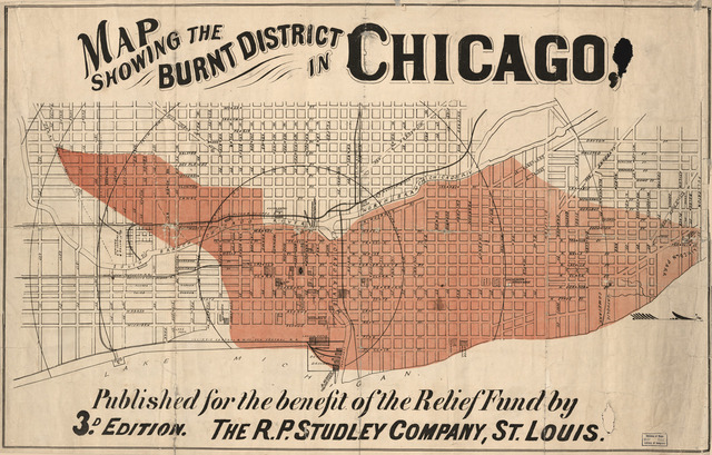 Great Chicago Fire