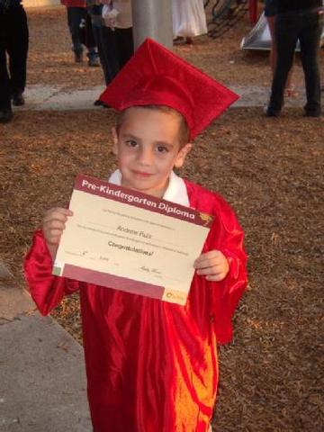 Graduación Primaria