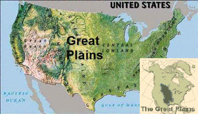 Great Plains
