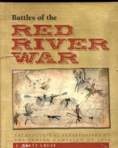 The result for the Red River War