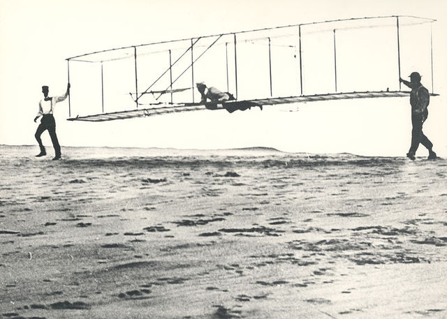 Wright Brothers Flight