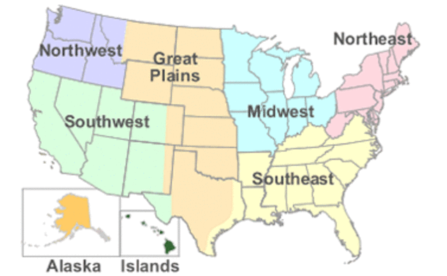 Great plain reservation