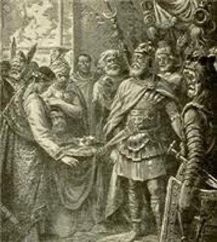 Fall of the Roman Empire