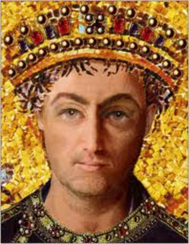 Justinian/Theodora