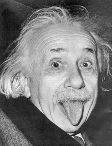 albert einstein