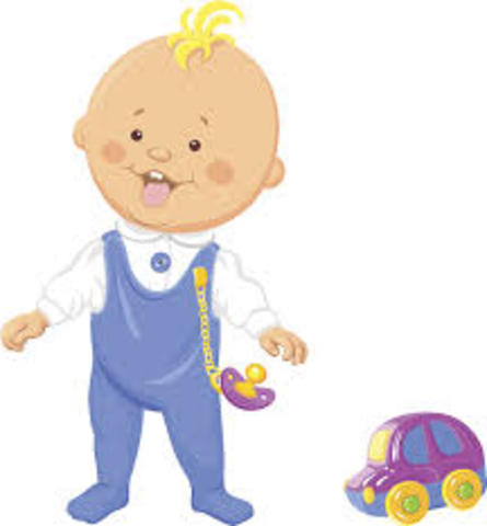 Bebé Lucas - Autonomía vs. Vergüenza y duda.