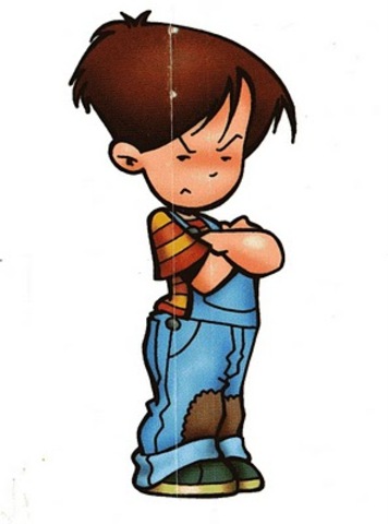 Lucas Pre-adolescente - Laboriosidad vs. Culpa