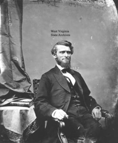 Governor Boreman