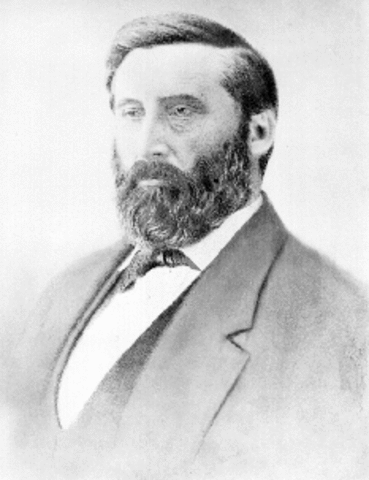 Governor John Jacob