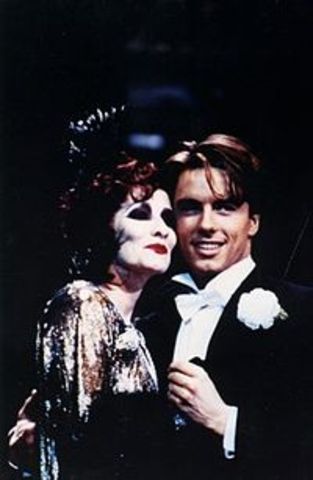 Первый съёмки