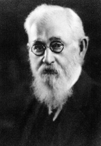 Governor George Atkinson