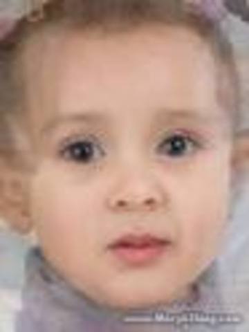 The day Vanessa was born