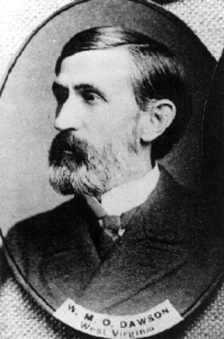 Governor William Dawson