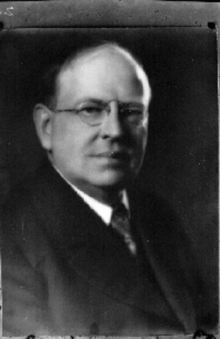 Governor Henry Hatfield